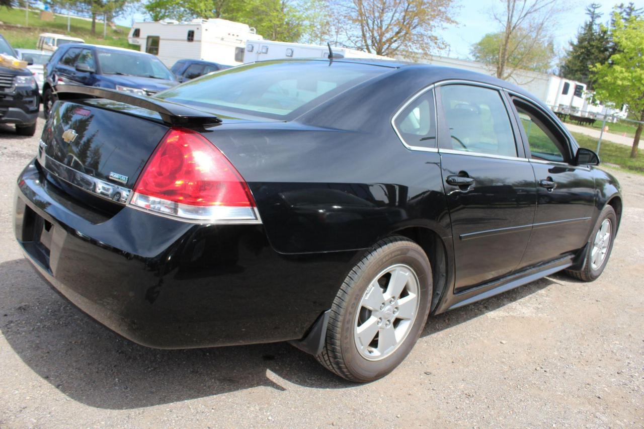 2010 Chevrolet Impala  Photo2