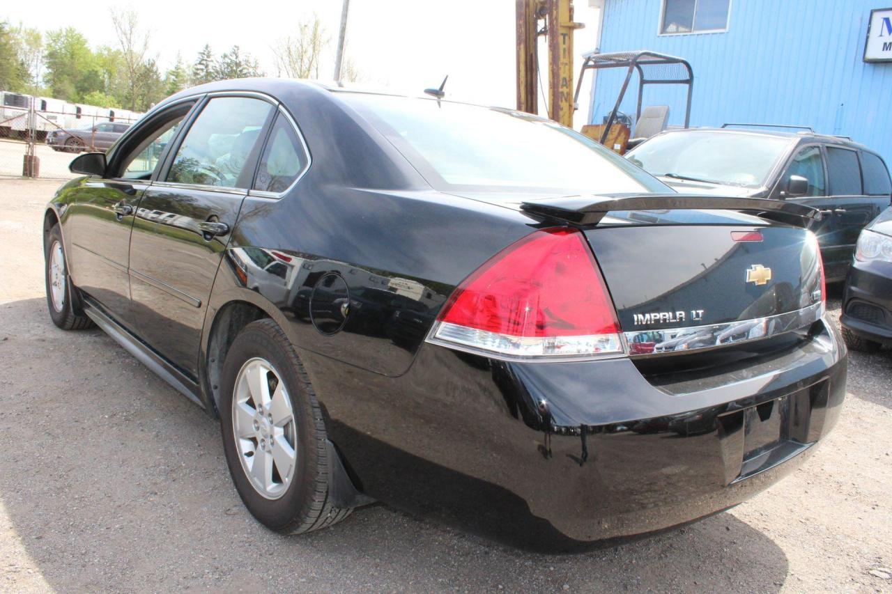 2010 Chevrolet Impala  Photo3