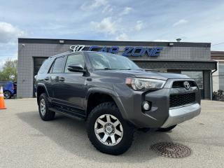 Used 2016 Toyota 4Runner TRAIL EDITION SUPER CLEAN for sale in Calgary, AB