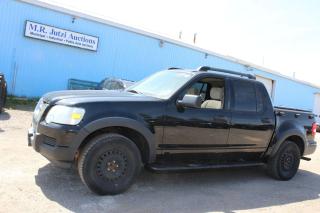 Used 2007 Ford Explorer Sport Trac  for sale in Breslau, ON
