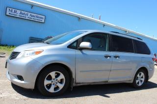 Used 2016 Toyota Sienna  for sale in Breslau, ON