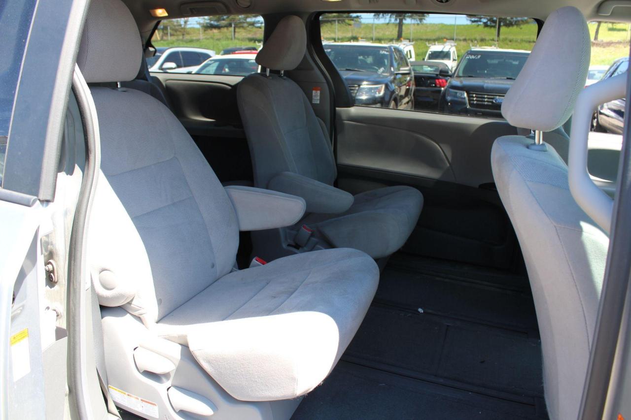 2016 Toyota Sienna  Photo