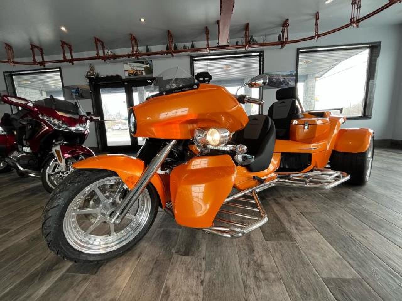 Used 2023 Rewaco PUR3 GT Trike for sale in Jarvis, ON