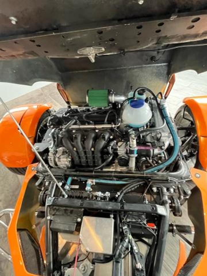 2023 Rewaco PUR3 GT Fully Financeable, Trade - In's Welcome Photo