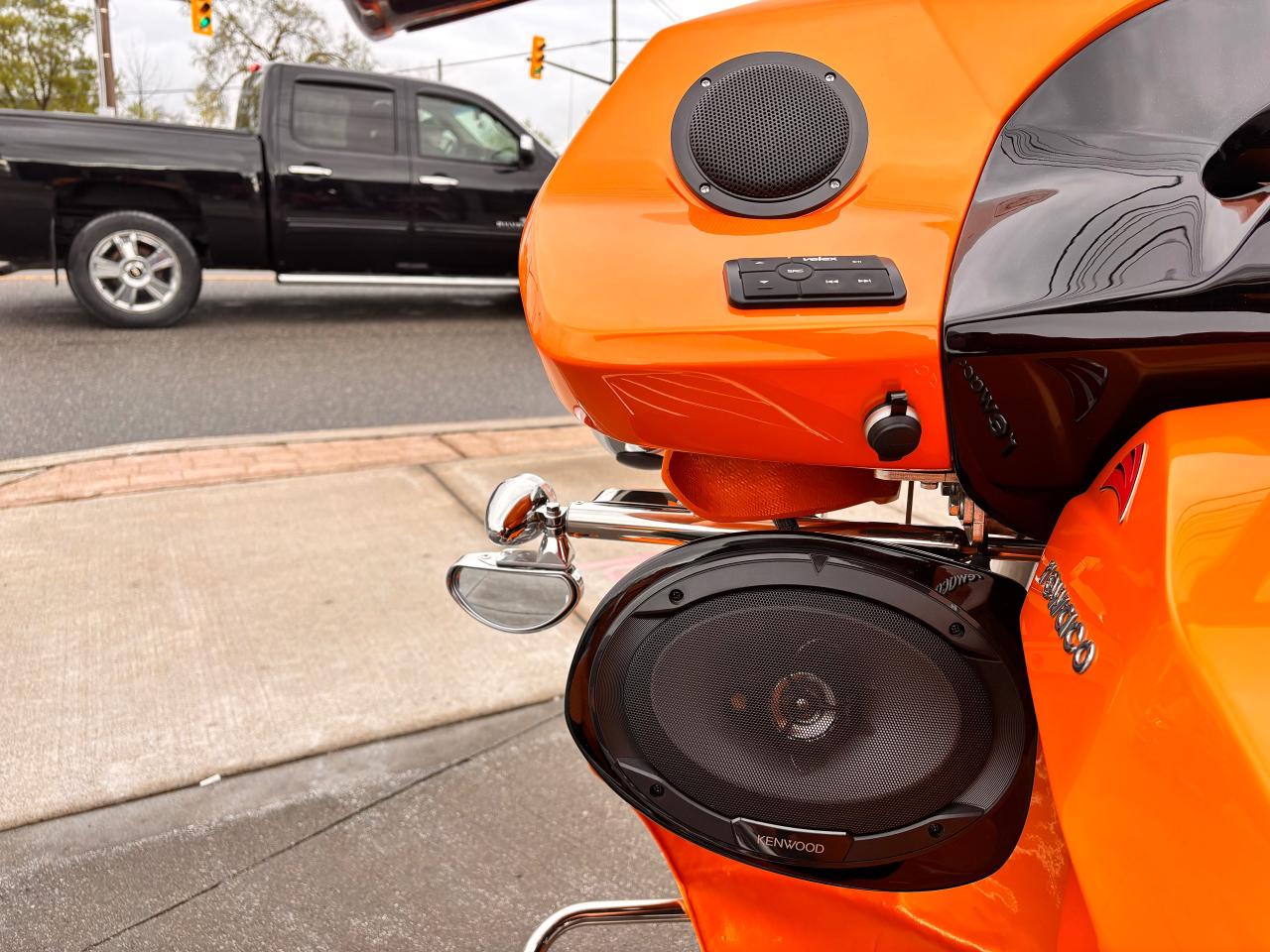 2023 Rewaco PUR3 GT Trike