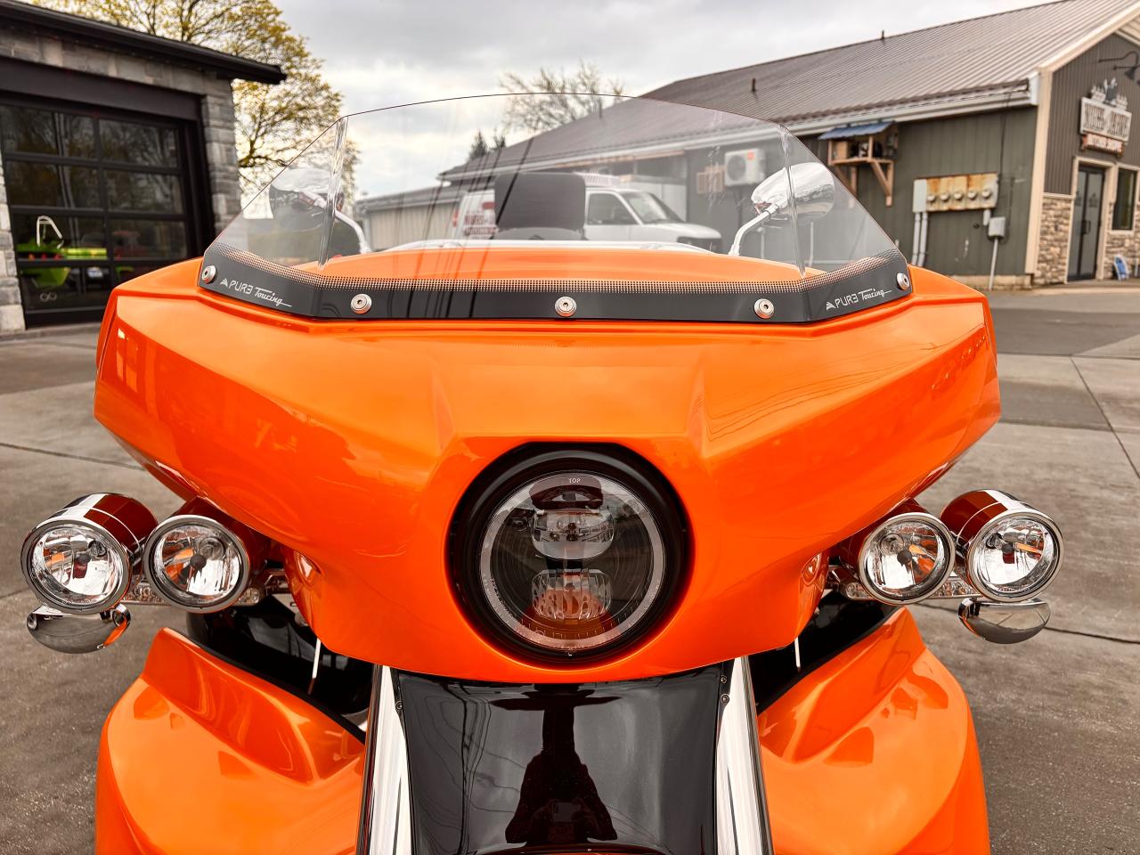 2023 Rewaco PUR3 GT Trike