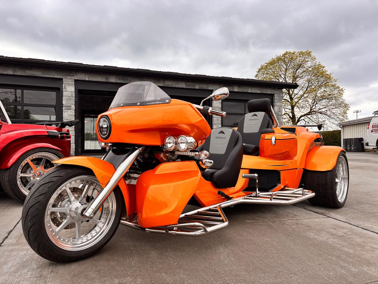 2023 Rewaco PUR3 GT Fully Financeable, Trade - In's Welcome Photo