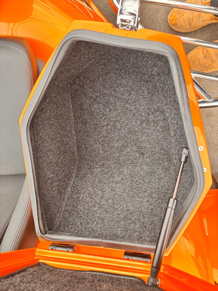 2023 Rewaco PUR3 GT Trike