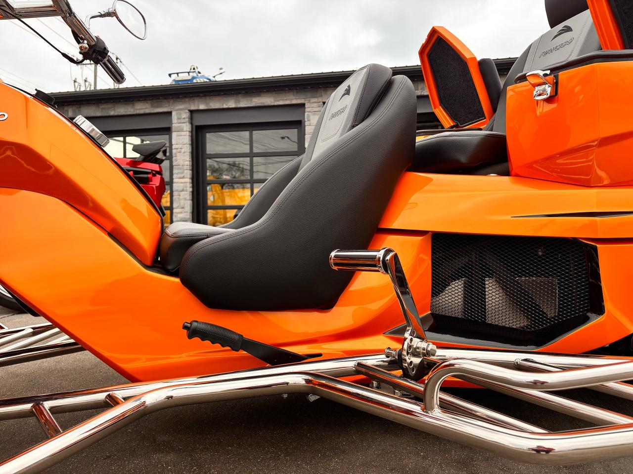 2023 Rewaco PUR3 GT Trike