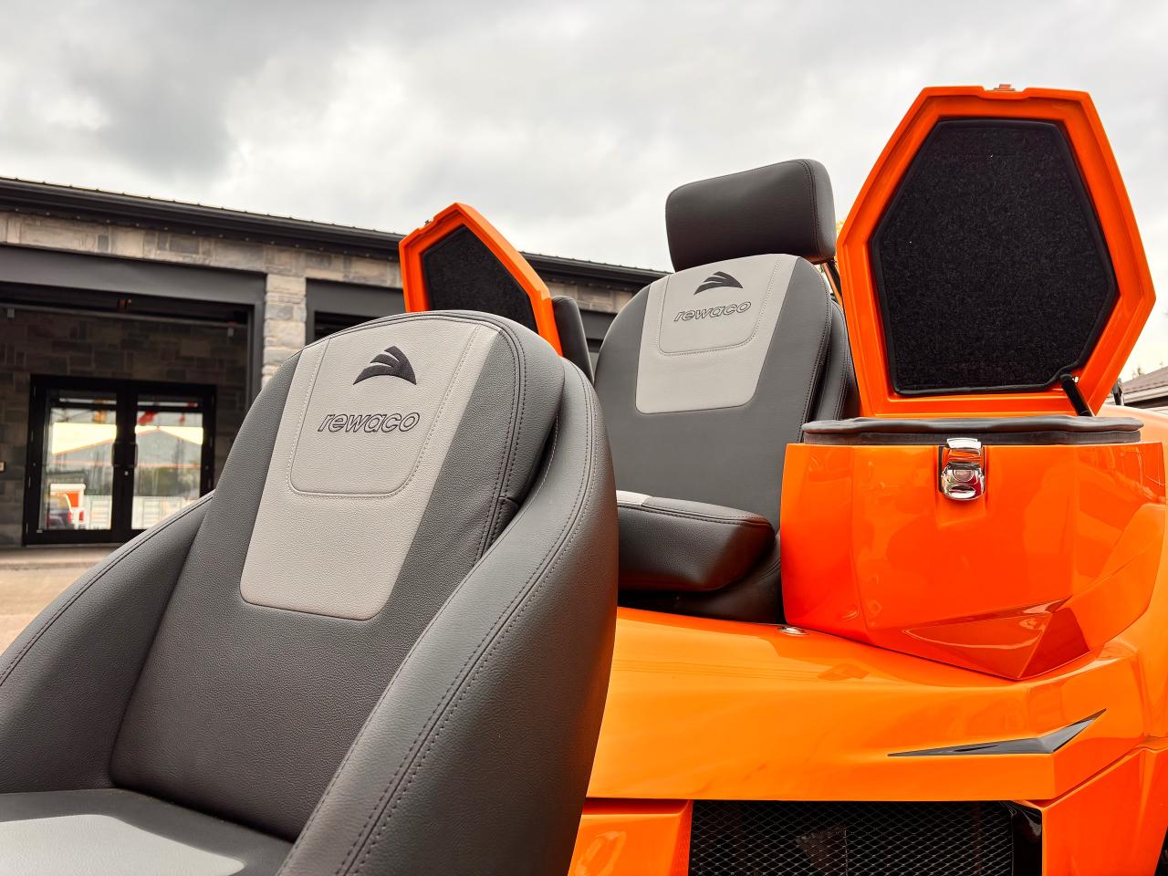 2023 Rewaco PUR3 GT Fully Financeable, Trade - In's Welcome Photo