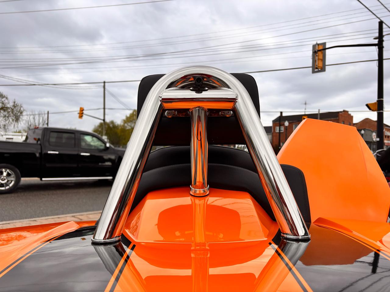 2023 Rewaco PUR3 GT Trike
