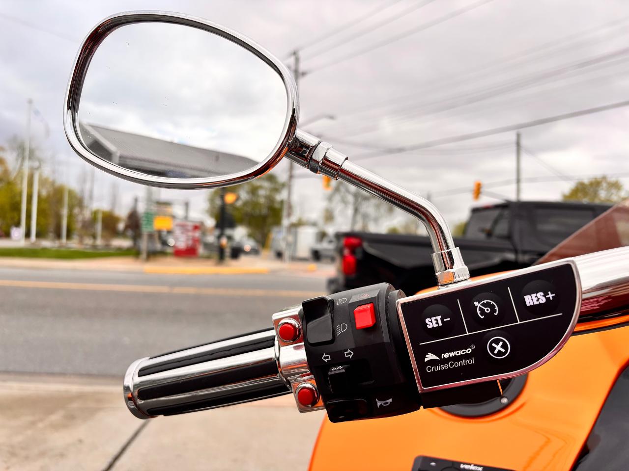 2023 Rewaco PUR3 GT Trike