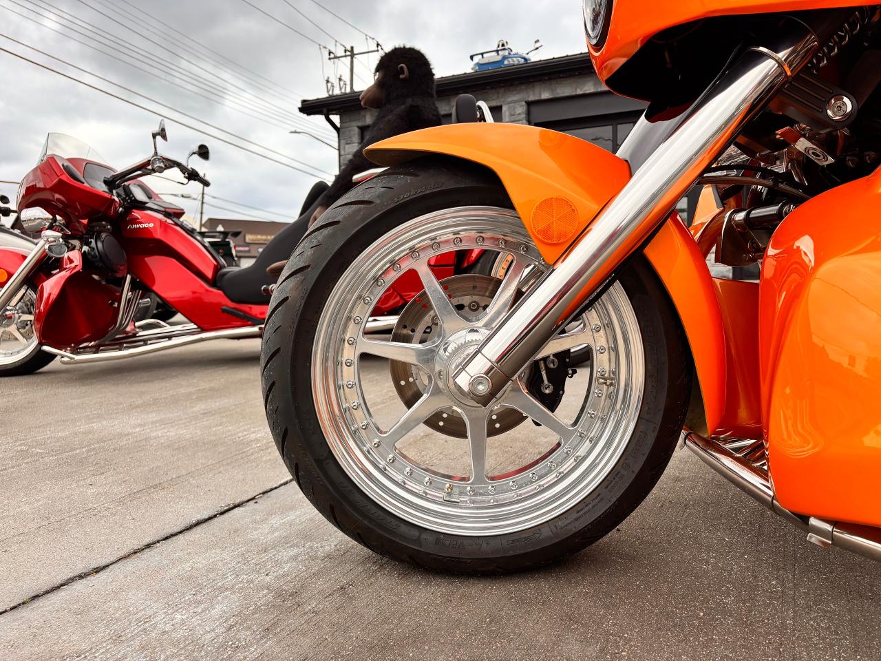 2023 Rewaco PUR3 GT Fully Financeable, Trade - In's Welcome Photo