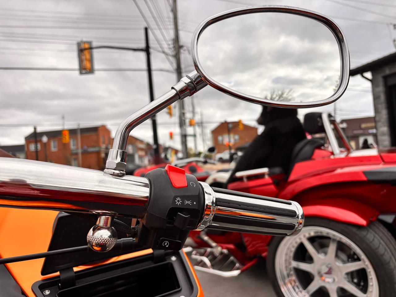 2023 Rewaco PUR3 GT Trike