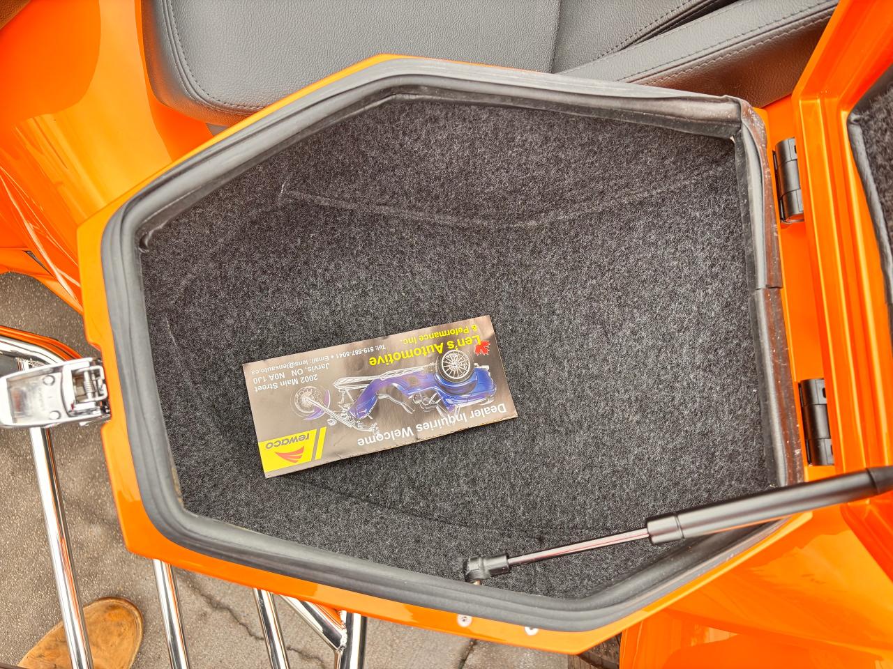 2023 Rewaco PUR3 GT Fully Financeable, Trade - In's Welcome Photo