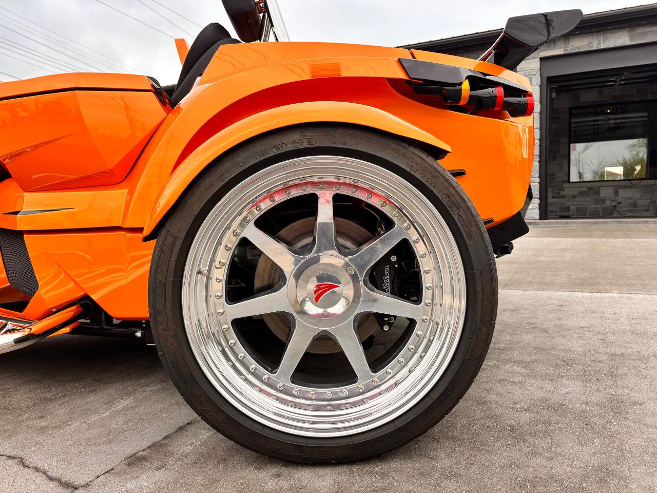 2023 Rewaco PUR3 GT Trike