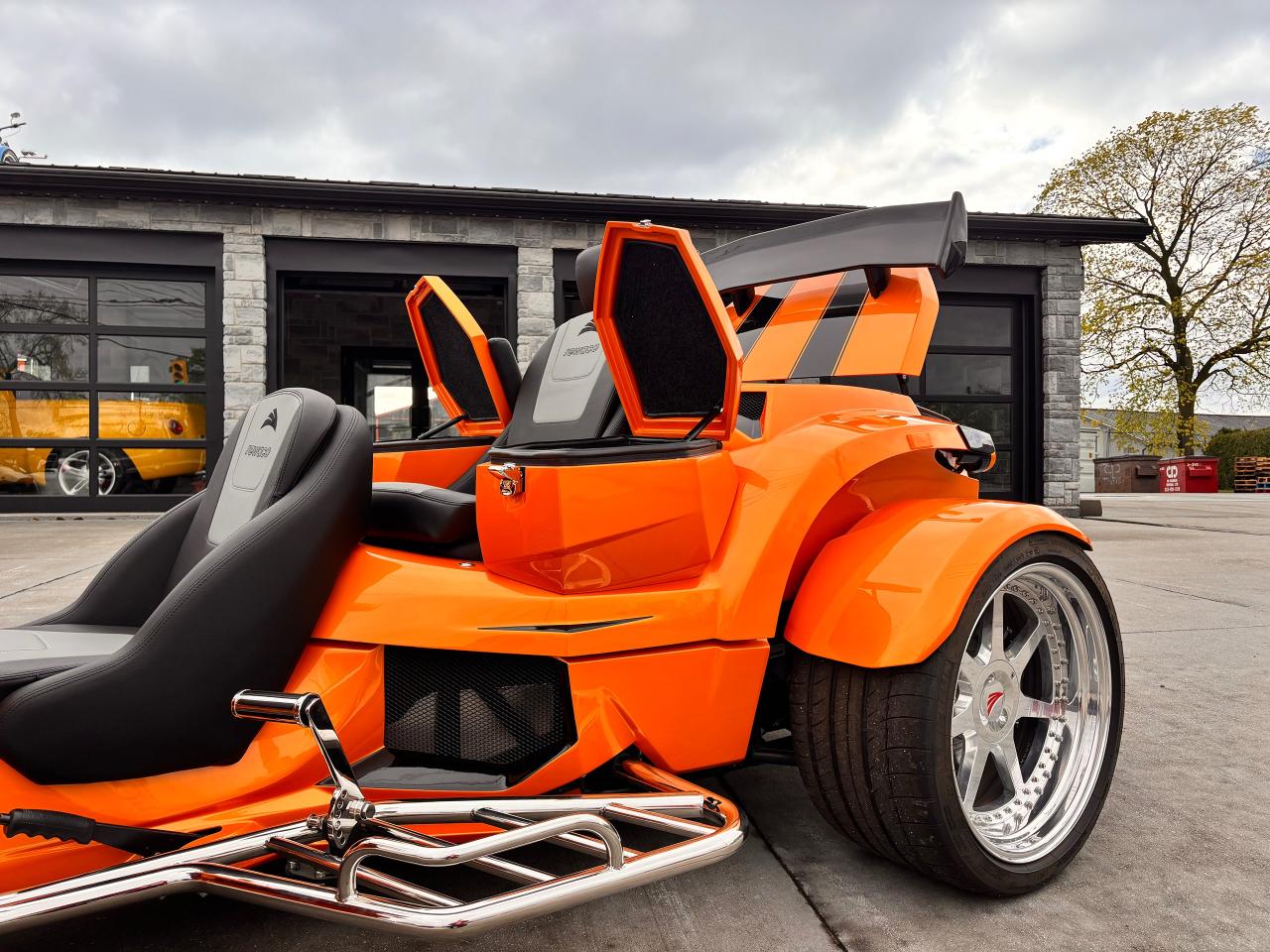 2023 Rewaco PUR3 GT Fully Financeable, Trade - In's Welcome Photo