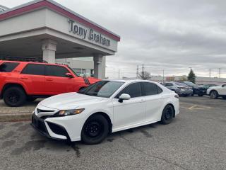 Used 2021 Toyota Camry SE Upgrade Package for sale in Ottawa, ON