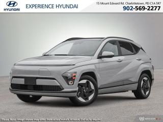 New 2024 Hyundai KONA Electric PREFERRED for sale in Charlottetown, PE