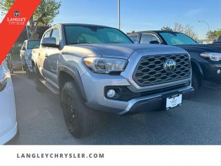 Used 2020 Toyota Tacoma TRD Off Rd Premium | Leather | Sunroof | Heated Seats for sale in Surrey, BC