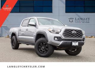 Used 2020 Toyota Tacoma TRD Off Rd Premium | Leather | Sunroof | Heated Seats for sale in Surrey, BC
