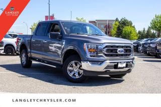 Used 2023 Ford F-150 XLT Large Screen | Navigation | Backup Cam | Seats 6 for sale in Surrey, BC