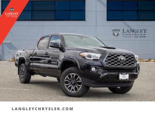 Used 2022 Toyota Tacoma Leather | Sunroof | Backup | Heated Seats | TRD Sport for sale in Surrey, BC