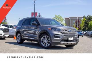 <p><strong><span style=font-family:Arial; font-size:18px;>Cooled Seats | Pano-Sunroof | Third Row Seating | Discover Luxury in Every Drive with this 2023 Ford Explorer Limited!

Embark on a journey of sophistication and comfort with this meticulously crafted 2023 Ford Explorer Limited, a beacon of style and functionality with just 36,407 km on the odometer..</span></strong></p> <p><span style=font-family:Arial; font-size:18px;>Presented in a sleek grey exterior and a plush black leather interior, this SUV isnt just a mode of transportation; its a mobile haven.. Thought of the day: Every journey begins with a single step, but this one starts with a turn of the key.. As you slide into the drivers seat, cooled by ventilated front seats, the luxury touches every sense..</span></p> <p><span style=font-family:Arial; font-size:18px;>The panoramic sunroof above bathes the cabin in natural light, enhancing the spacious third-row seating that accommodates your family and friends in sheer comfort.. Navigating through the city or cruising on the highway, the power of the 2.3L 4-cylinder engine coupled with a 10-speed automatic transmission ensures a smooth and responsive ride.. Equipped with state-of-the-art technology, including a navigation system, multiple exterior parking cameras, and traffic sign information, this Explorer makes every drive as effortless as it is enjoyable..</span></p> <p><span style=font-family:Arial; font-size:18px;>Safety and convenience are paramount, featuring automatic high-beam headlights, rain-sensing wipers, and an array of airbags.. The electronic stability control and ABS brakes keep you safe on the road, providing peace of mind.. Dont just love your car, love buying it! At Langley Chrysler, we understand that your vehicle purchase is an important decision..</span></p> <p><span style=font-family:Arial; font-size:18px;>We are dedicated to transparent pricing and a hassle-free buying experience.. Experience the joy of driving a vehicle that is as adventurous and dynamic as your lifestyle.. The 2023 Ford Explorer Limited offers not just a ride, but a journey redefined..</span></p> <p><span style=font-family:Arial; font-size:18px;>Come test drive your future at Langley Chrysler, where your dream car awaits.</span></p>Documentation Fee $968, Finance Placement $628, Safety & Convenience Warranty $699

<p>*All prices plus applicable taxes, applicable environmental recovery charges, documentation of $599 and full tank of fuel surcharge of $76 if a full tank is chosen. <br />Other protection items available that are not included in the above price:<br />Tire & Rim Protection and Key fob insurance starting from $599<br />Service contracts (extended warranties) for coverage up to 7 years and 200,000 kms starting from $599<br />Custom vehicle accessory packages, mudflaps and deflectors, tire and rim packages, lift kits, exhaust kits and tonneau covers, canopies and much more that can be added to your payment at time of purchase<br />Undercoating, rust modules, and full protection packages starting from $199<br />Financing Fee of $500 when applicable<br />Flexible life, disability and critical illness insurances to protect portions of or the entire length of vehicle loan</p>