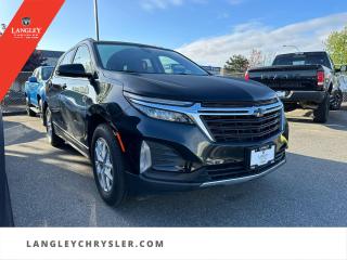 Used 2022 Chevrolet Equinox LT Pano-Sunroof | Navi | Heated Seats | Backup Cam for sale in Surrey, BC