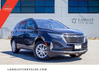 Used 2022 Chevrolet Equinox LT Pano-Sunroof | Navi | Heated Seats | Backup Cam for sale in Surrey, BC