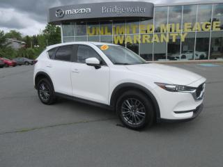 Used 2021 Mazda CX-5 GX for sale in Hebbville, NS