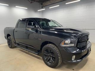Used 2016 RAM 1500 SPORT for sale in Guelph, ON