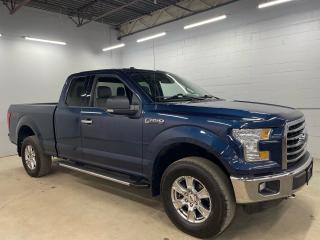 Used 2016 Ford F-150 XLT for sale in Guelph, ON