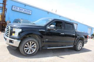 Used 2016 Ford F-150  for sale in Breslau, ON