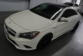 Used 2016 Mercedes-Benz CLA-Class  for sale in North York, ON