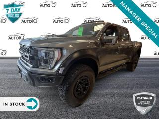 Used 2023 Ford F-150 Raptor 7300LBS GVWR | RAPTOR R | UNLEASHED SOUND SYS. for sale in Oakville, ON