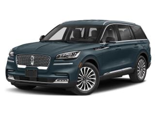 Used 2020 Lincoln Aviator Reserve for sale in Oakville, ON