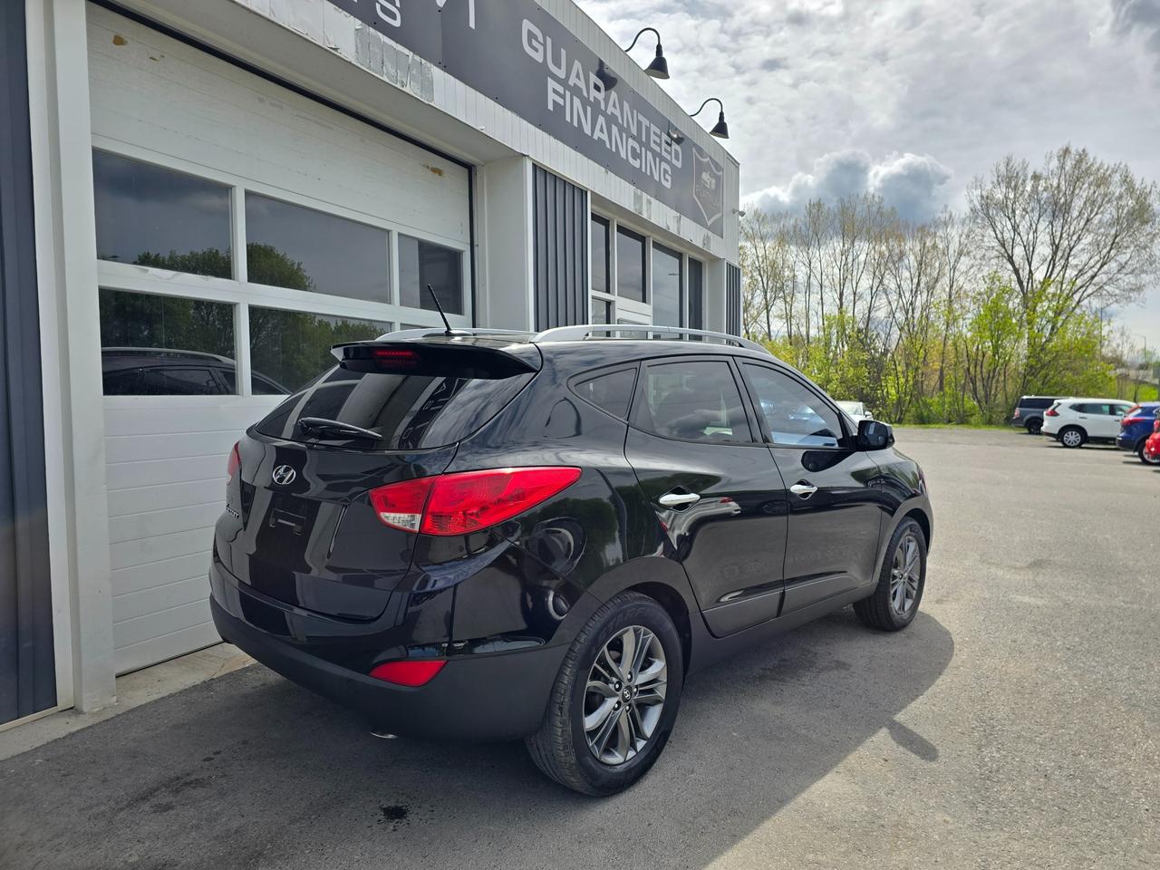 2015 Hyundai Tucson GLS Photo4