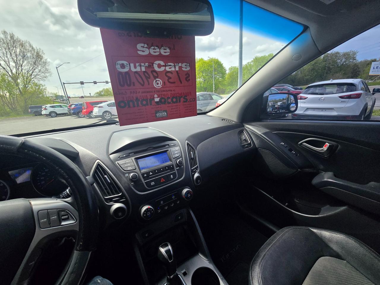 2015 Hyundai Tucson GLS Photo