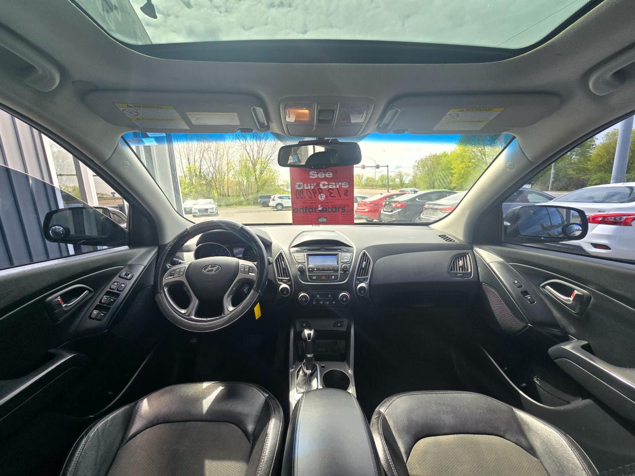 2015 Hyundai Tucson GLS Photo