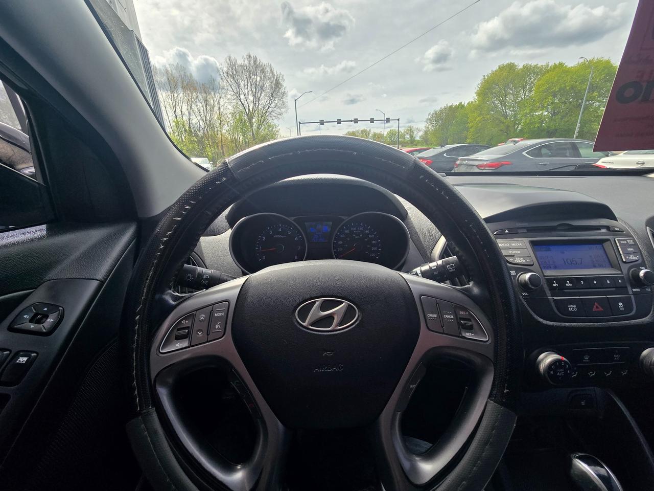 2015 Hyundai Tucson GLS Photo