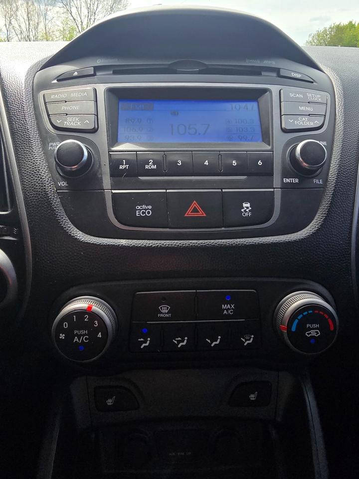 2015 Hyundai Tucson GLS Photo