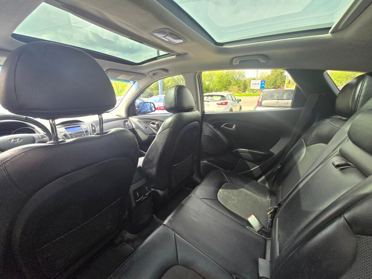 2015 Hyundai Tucson GLS Photo