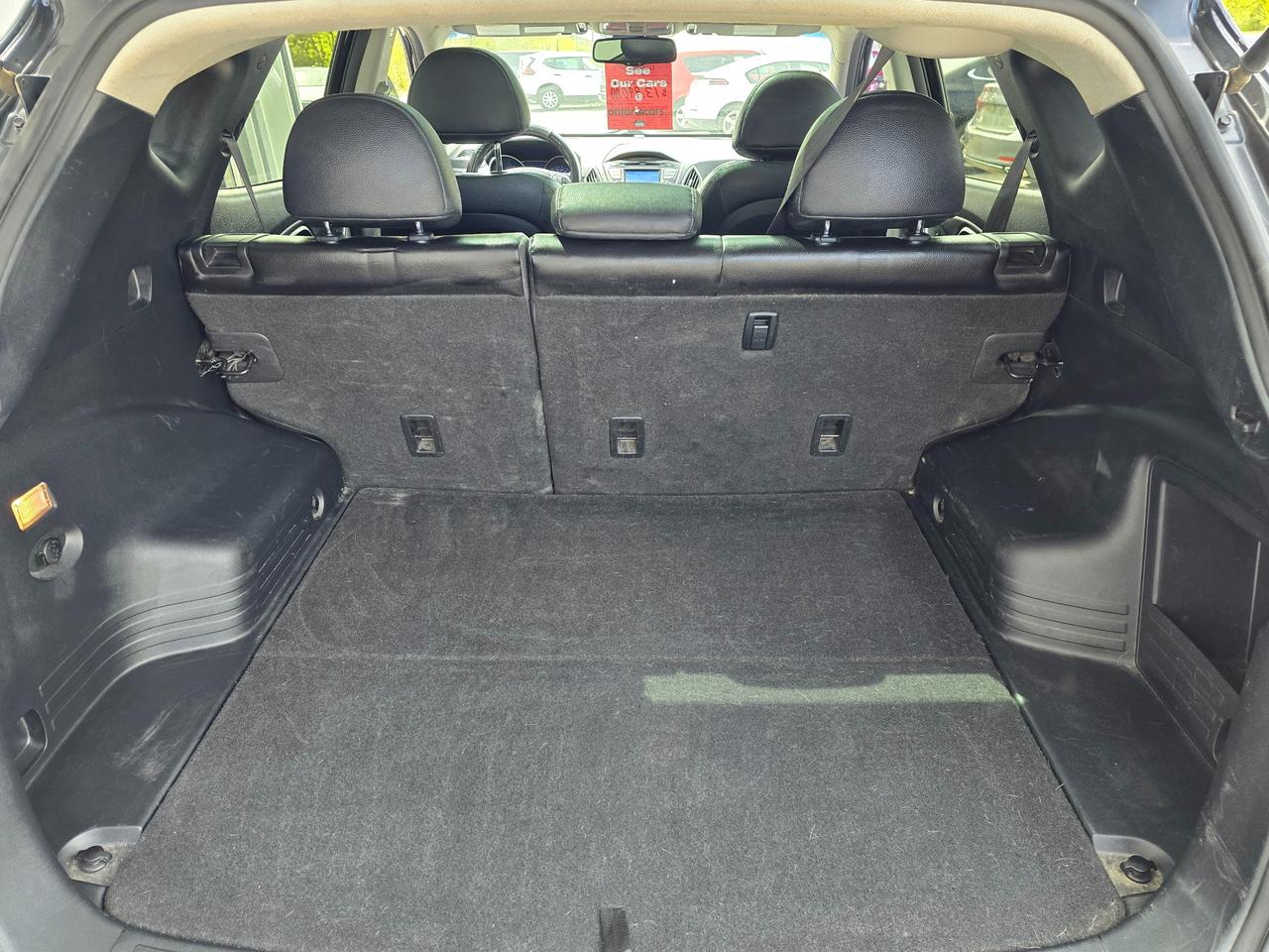 2015 Hyundai Tucson GLS Photo