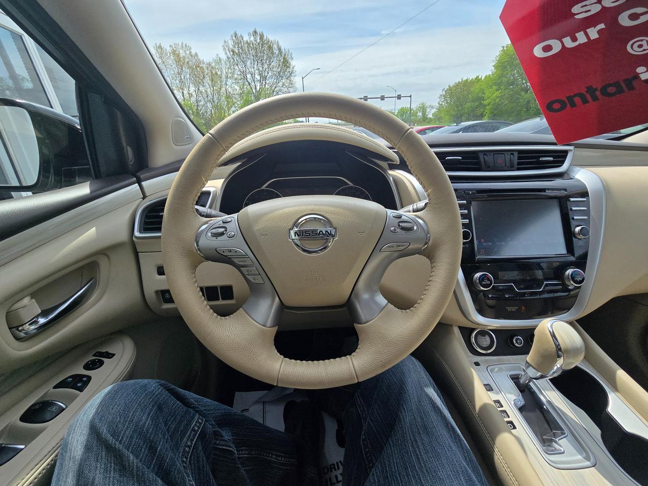 2016 Nissan Murano Platinum Photo