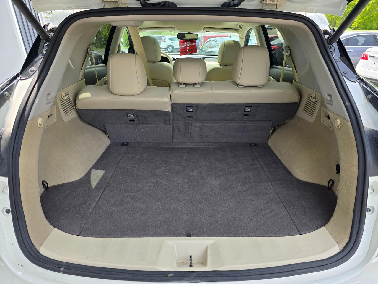 2016 Nissan Murano Platinum Photo