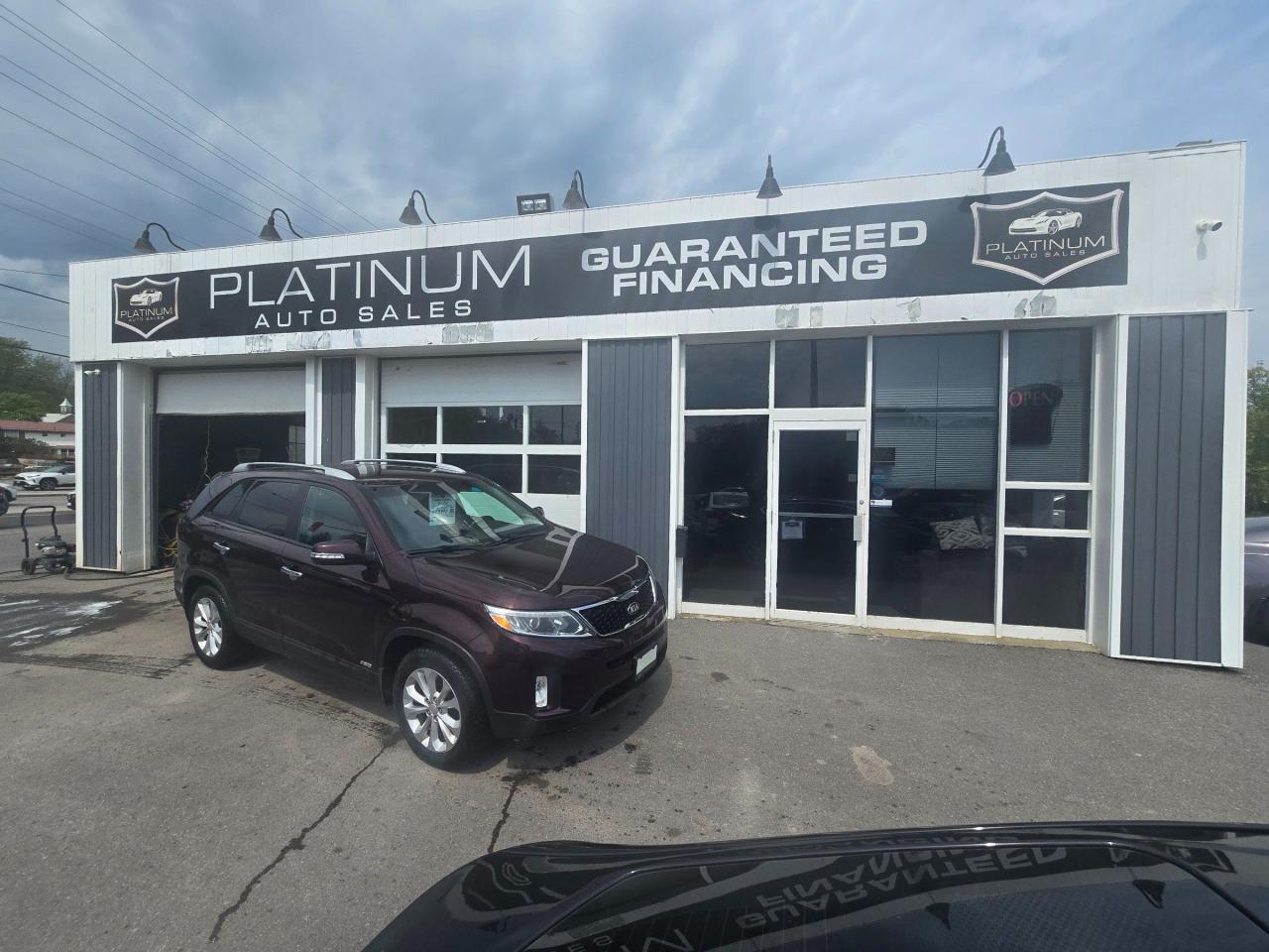 <p>Introducing the 2015 Kia Sorento EX AWD: where style, power, and versatility converge in a symphony of automotive excellence!</p>

<p>Step into the realm of sophistication with this 4-door Sport Utility Vehicle, boasting a robust 3.3-liter 6-cylinder engine thats more eager to hit the road than you are on a Monday morning. Whether youre navigating urban jungles or conquering rugged terrains, the all-wheel-drive capability ensures youre always in command, leaving mundane roads in the dust.</p>

<p>Inside, luxury meets practicality with premium features that pamper both driver and passengers. Sink into the plush seats as you revel in the panoramic view through the sunroof, or indulge in the convenience of the touchscreen infotainment system, seamlessly blending entertainment and connectivity at your fingertips.</p>

<p>But wait, theres more! Safety isnt just a feature; its a promise. With advanced systems like blind-spot detection and rear cross-traffic alert, youll have an extra set of eyes (and sensors) watching your back, ensuring every journey is as secure as it is exhilarating.</p>

<p>So why settle for the ordinary when you can experience extraordinary? Elevate your driving experience with the 2015 Kia Sorento EX AWD, where adventure awaits around every corner.</p>

<p><em>Disclaimer: While we strive for accuracy, please note that vehicle specifications and features may vary. Contact us for the most up-to-date information.</em></p>

<p></p>