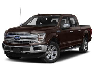 Used 2020 Ford F-150 Lariat LEATHER | MOONROOF | 2.7L V6 ECOBOOST ENGINE | for sale in Waterloo, ON