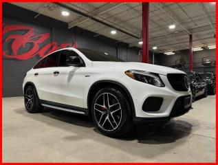 Used 2019 Mercedes-Benz GLE AMG GLE 43 4MATIC COUPE for sale in Vaughan, ON