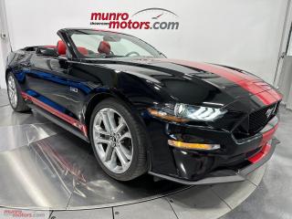 Used 2023 Ford Mustang GT PREMIUM CONVERTIBLE for sale in Brantford, ON
